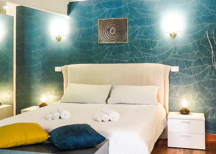 Casa Del Moro - Romantic Loft In Trastevere Tatil Evi *