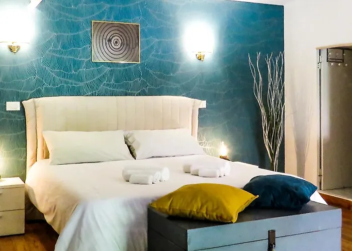 Casa Del Moro - Romantic Loft In Trastevere * Roma