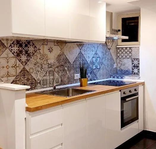 Casa Del Moro - Romantic Loft In Trastevere