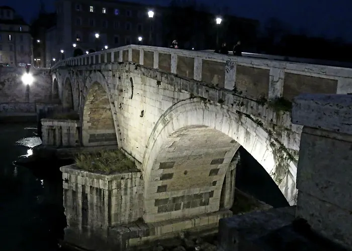 Casa Del Moro - Romantic Loft In Trastevere * Roma